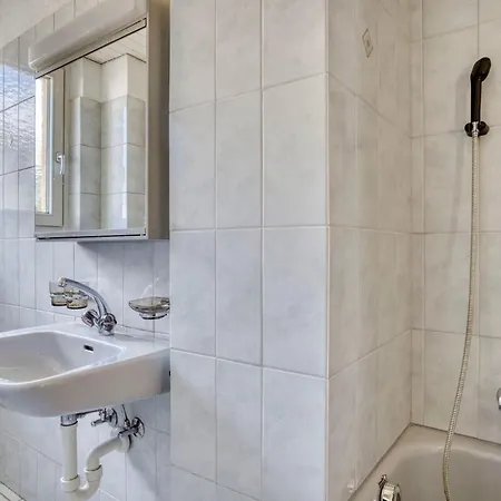 Amber 2 Schlafzimmer Balkon Ruhige Lage In Wipkingen Daire *