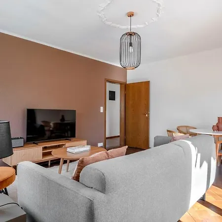 Amber Apartamento *