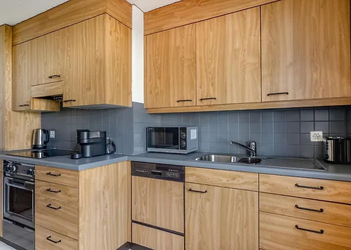 Amber 2 Schlafzimmer Balkon Ruhige Lage In Wipkingen زيورخ