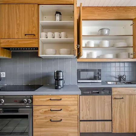 Apartmán Amber 2 Schlafzimmer Balkon Ruhige Lage In Wipkingen Curych