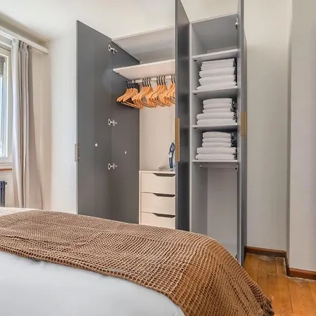 Amber 2 Schlafzimmer Balkon Ruhige Lage In Wipkingen Apartmán Curych