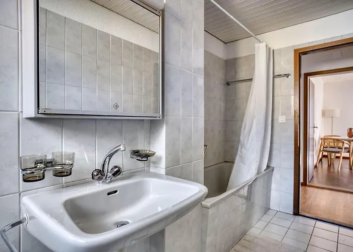 Amber 2 Schlafzimmer Balkon Ruhige Lage In Wipkingen *