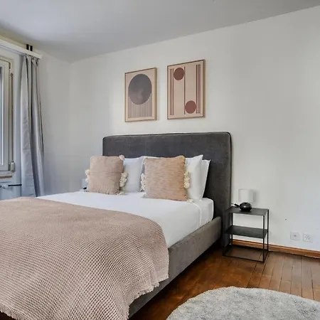 Amber 2 Schlafzimmer Balkon Ruhige Lage In Wipkingen Апартаменты